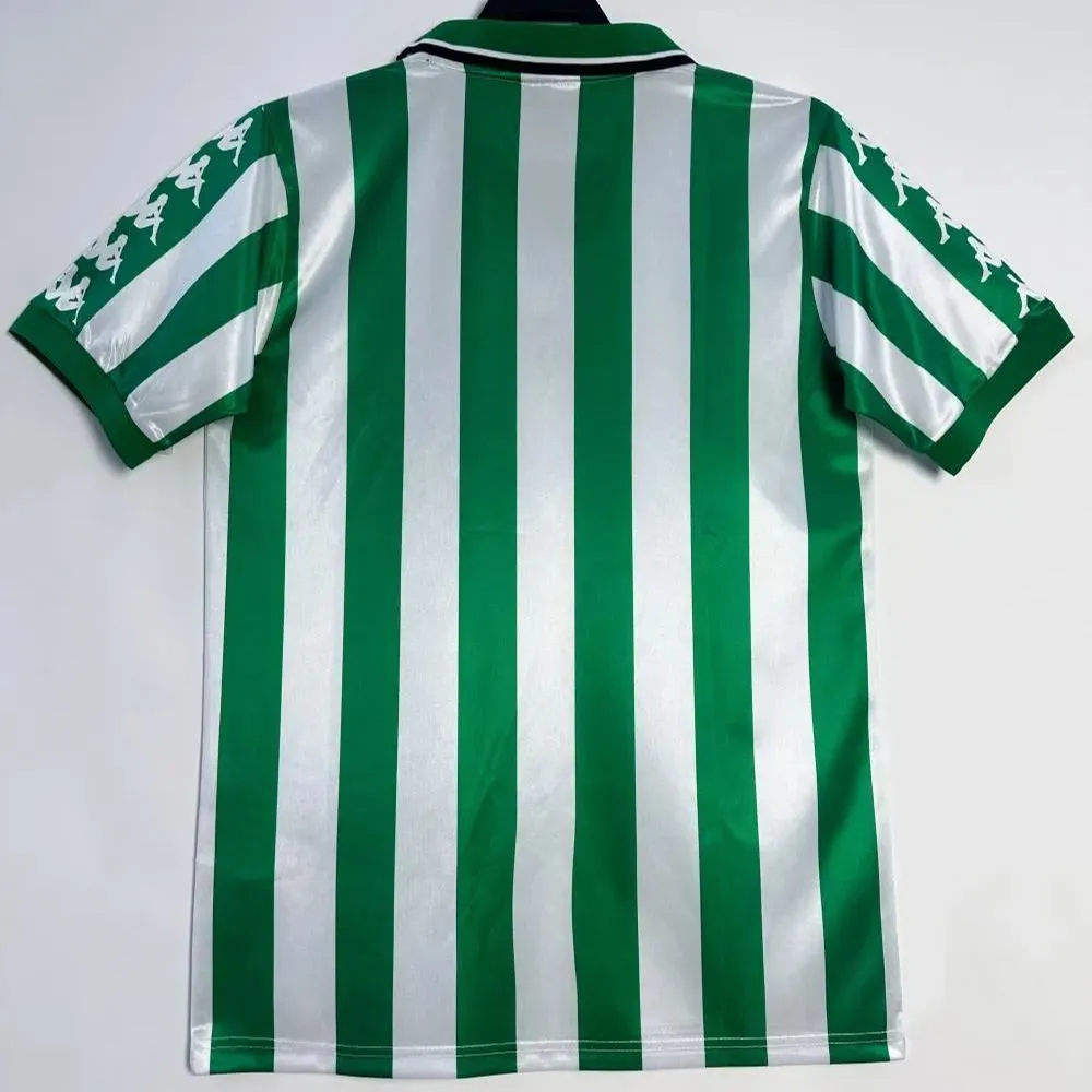 Retro Real Betis 99/00 Home  S-XXL