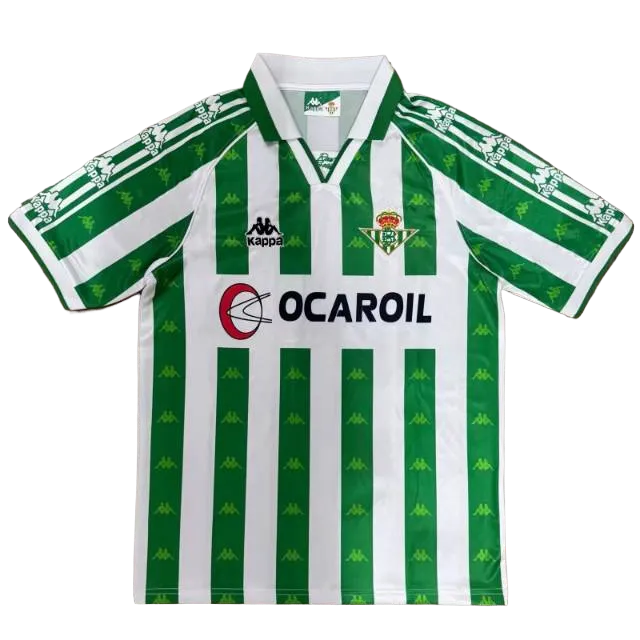 Retro Betis Home Kit S-XXL