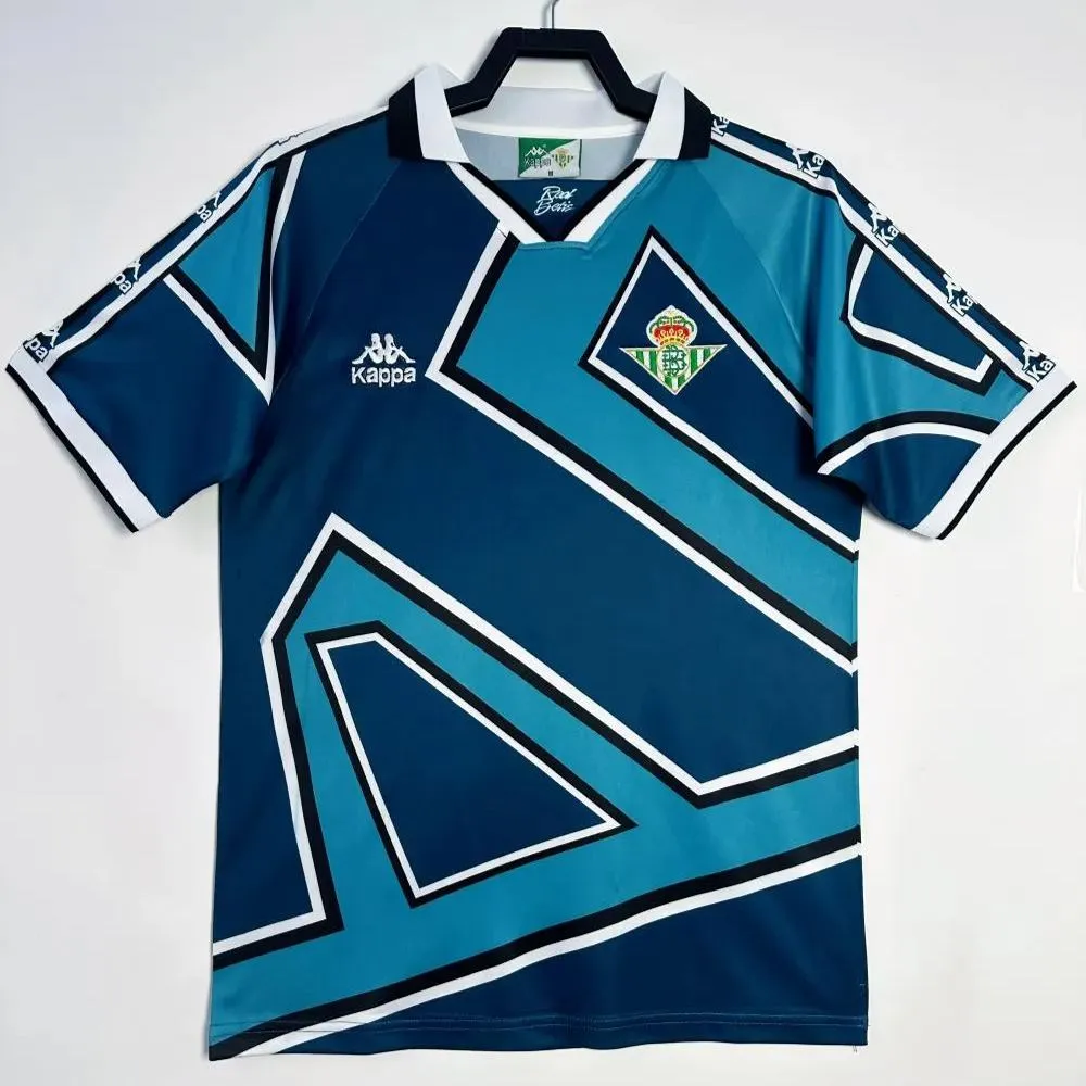 Real Betis 1995/97 Away S-XXL