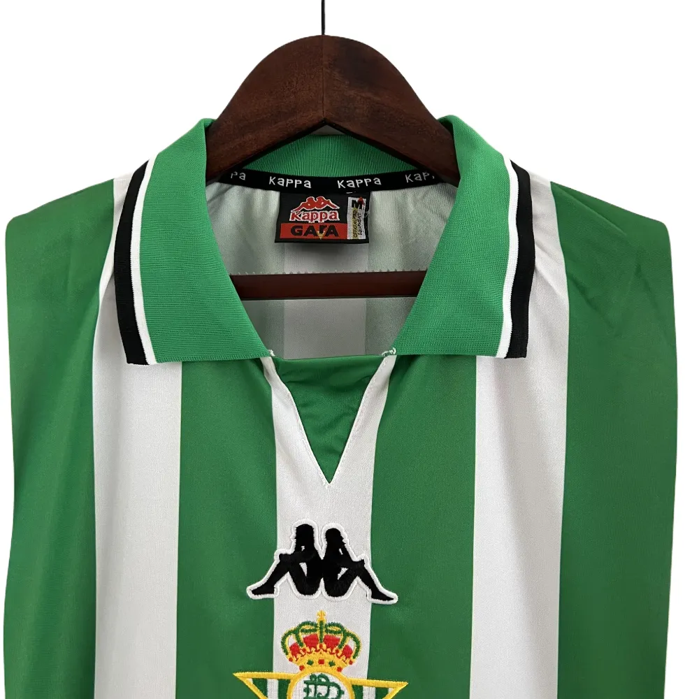 Retro Real Betis 93/94 Home  S-XXL 3