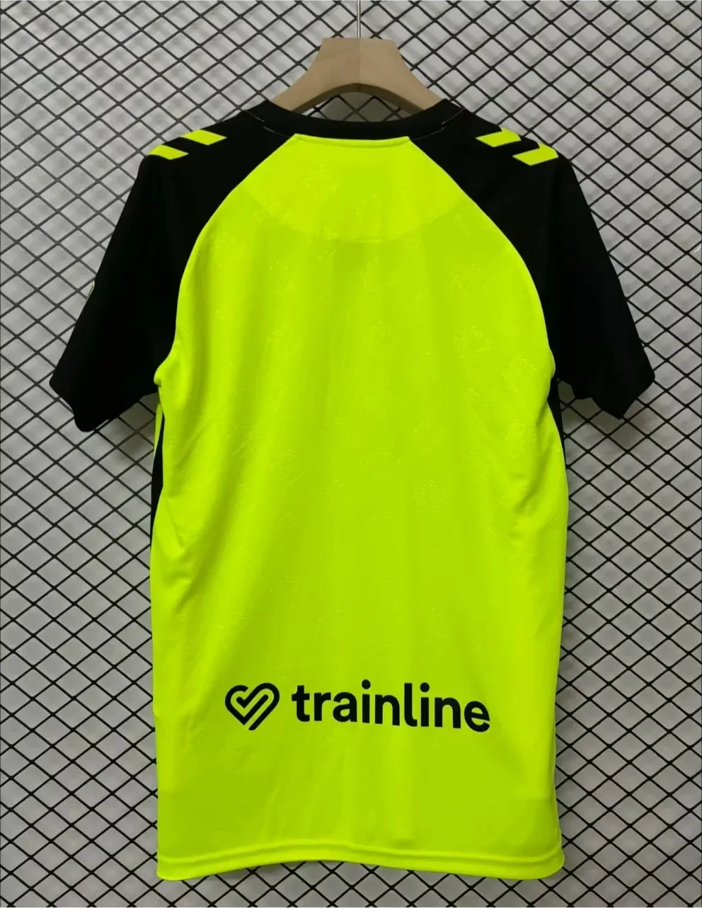 24/25 Betis away new sponsor S-XXL