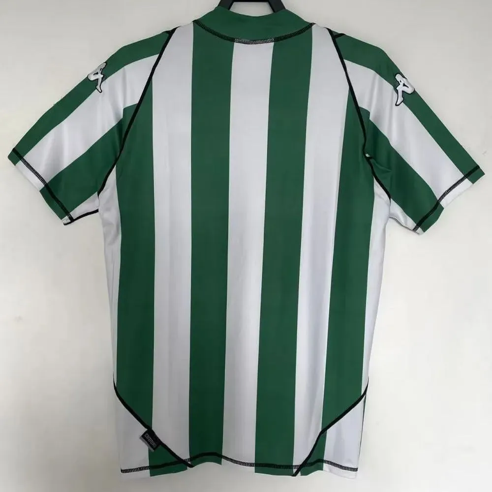 Retro Real Betis 2003-04 Home  S-XXL