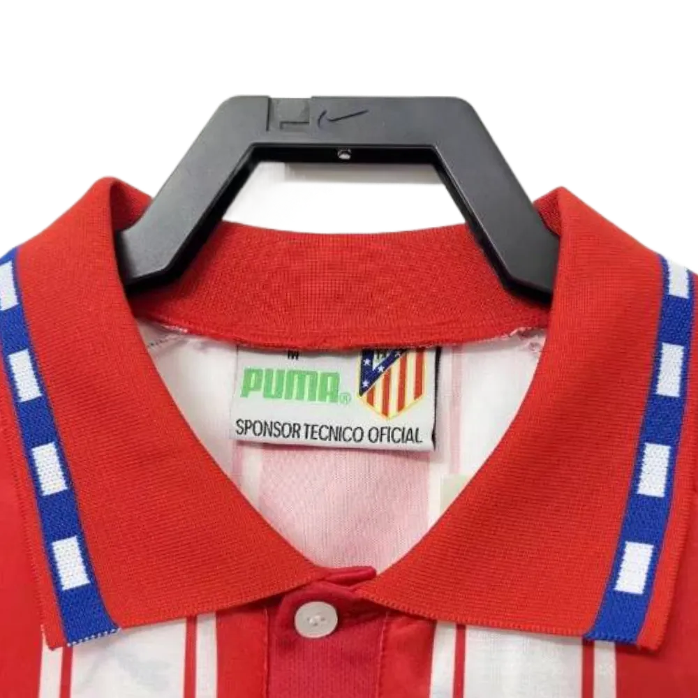 Atletico de Madrid 1994/95 Home S-XXL 3