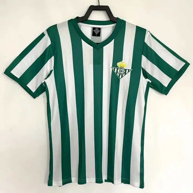 Retro Real Betis 1976/77 Home S-XXL