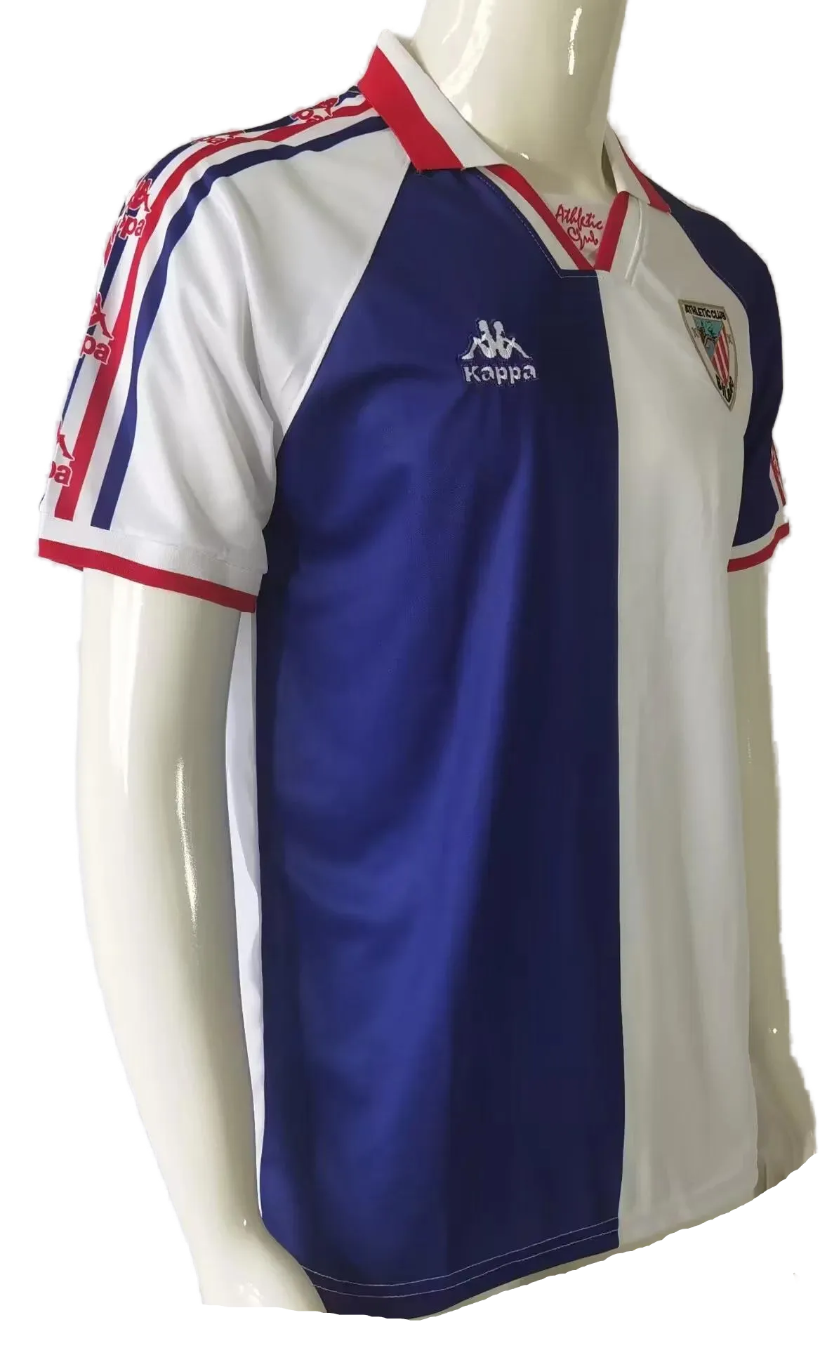 Retro Athletic Club 97/98 Away 3