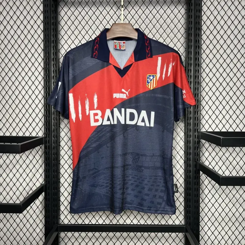 Retro 96/97 Atletico de Madrid Away S-XXL
