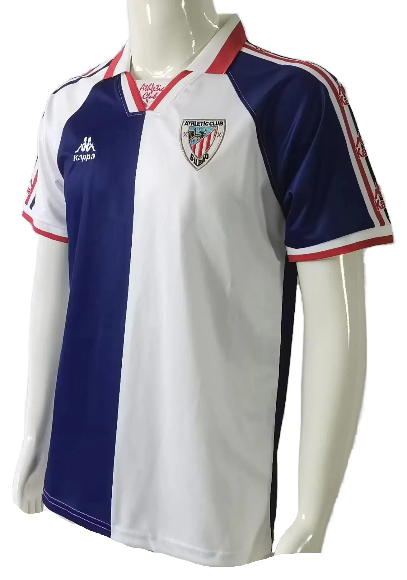 Retro Athletic Club 97/98 Away 4