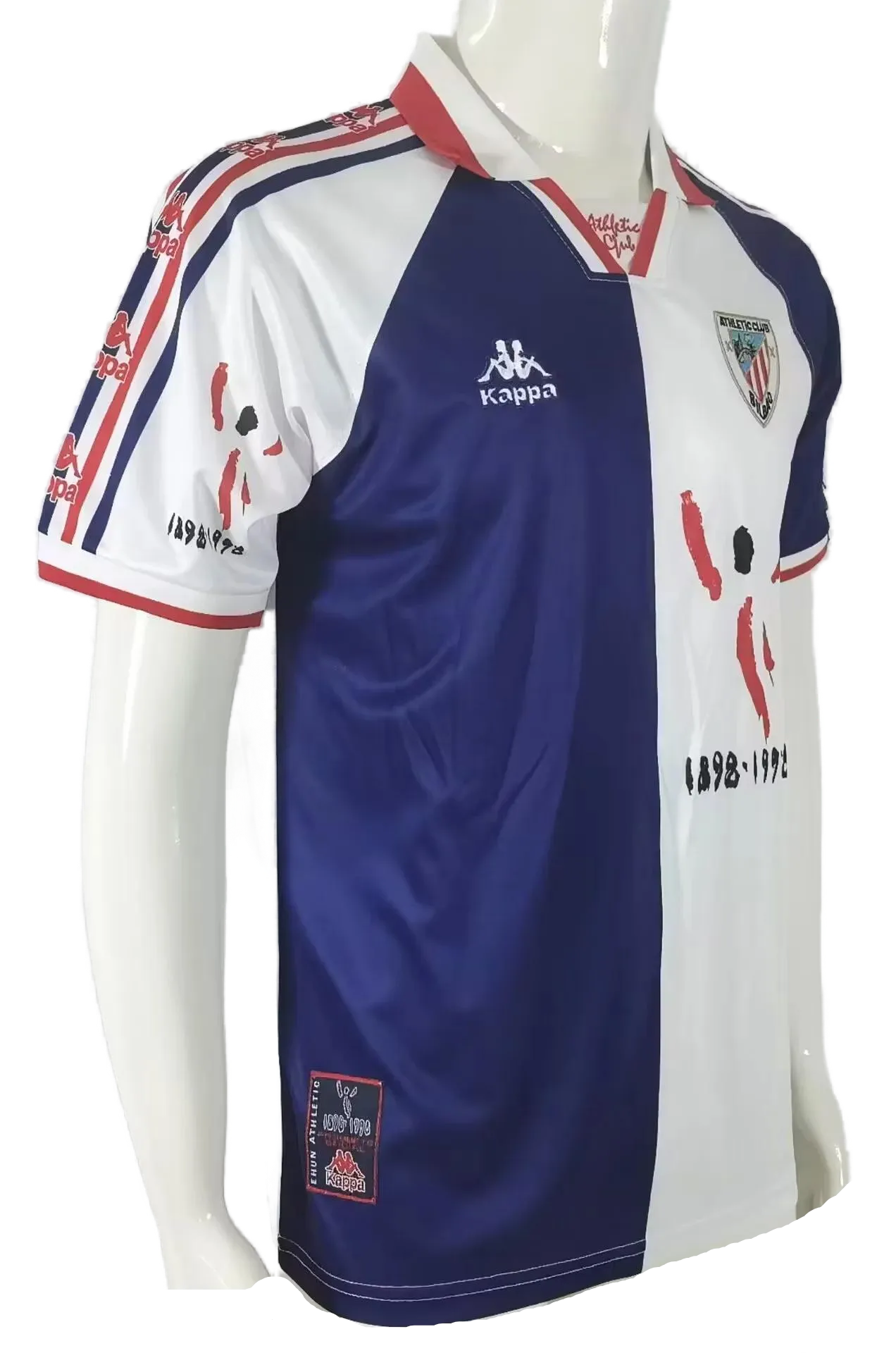 Retro Athletic Club 97/98 Away 4