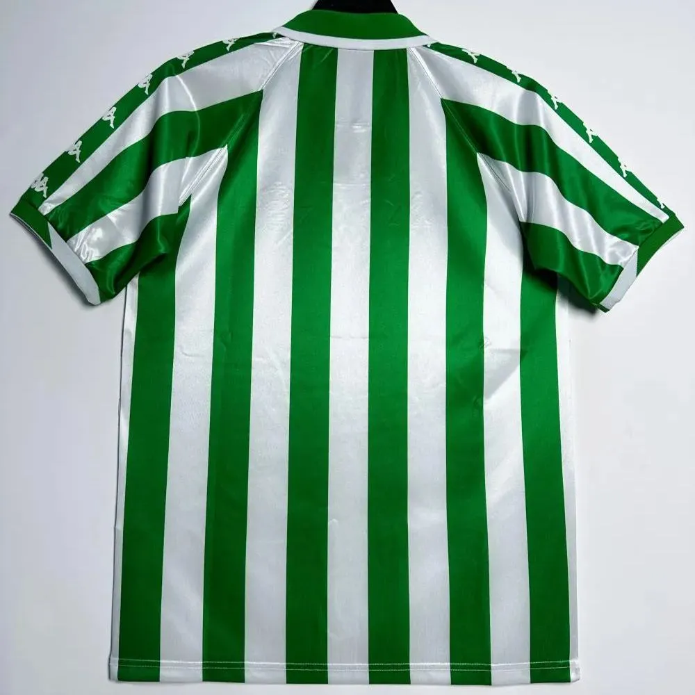 Retro Real Betis 2000/01 Home  S-XXL