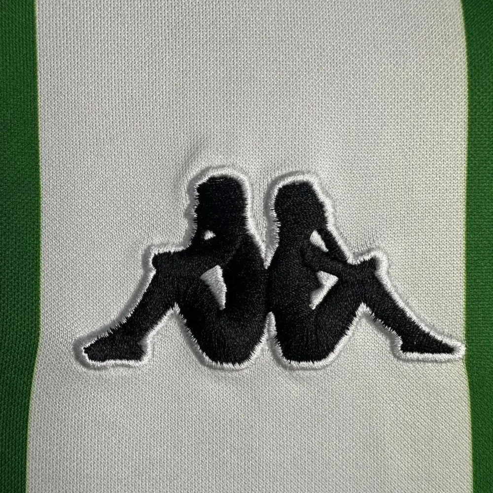 Retro Real Betis 1998/99 Home  S-XXL 3