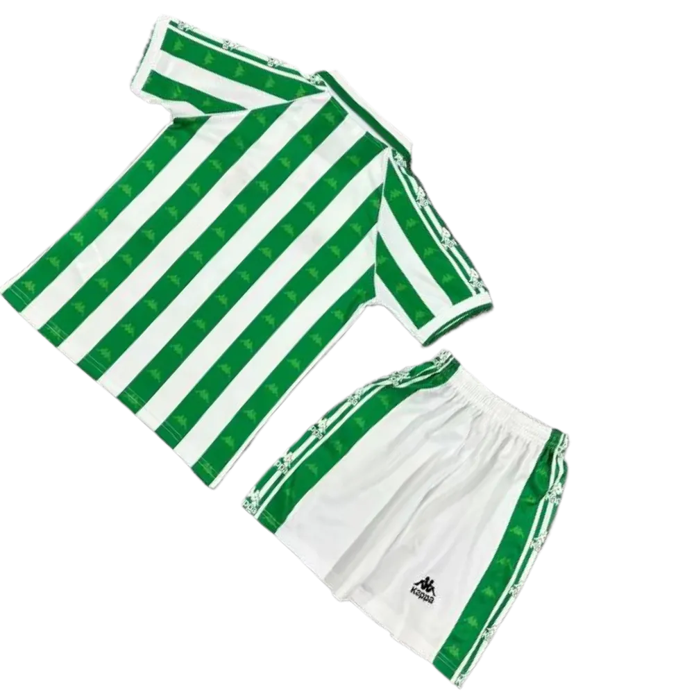 Retro Kids Betis 1995/97 Home 16-28