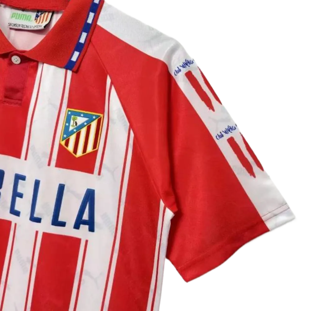 Atletico de Madrid 1994/95 Home S-XXL 4