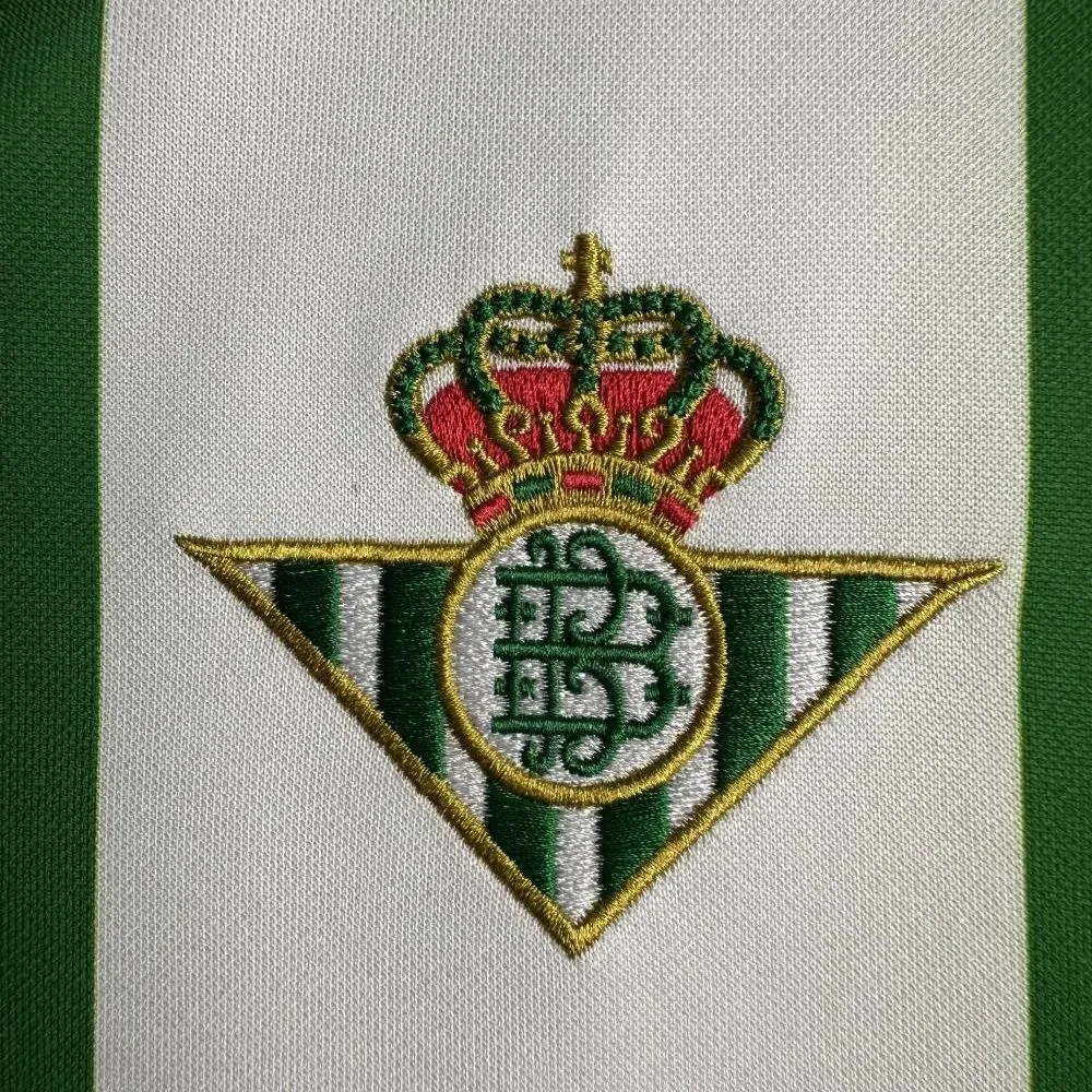 Retro Real Betis 1998/99 Home  S-XXL 4