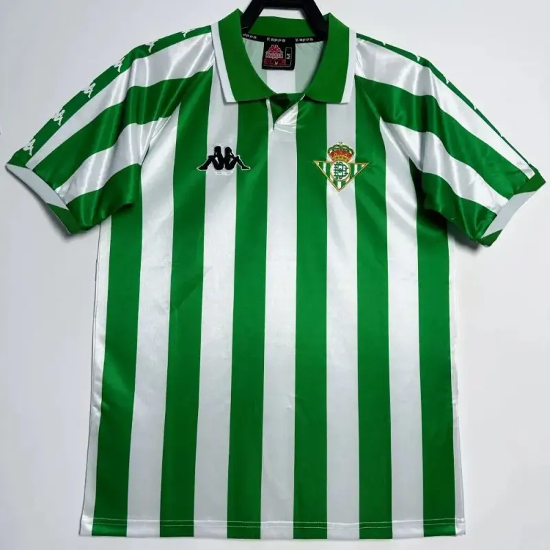 Retro Real Betis 2000/01 Home S-XXL