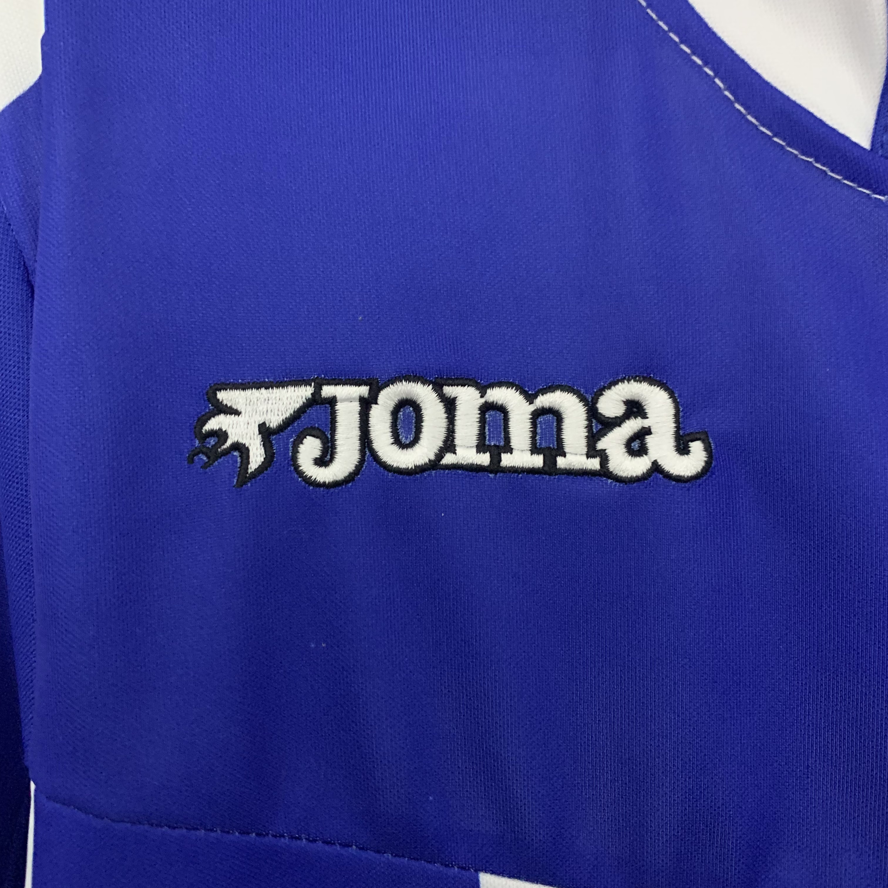 Retro Deportivo La Coruna 2003/04 Home 4