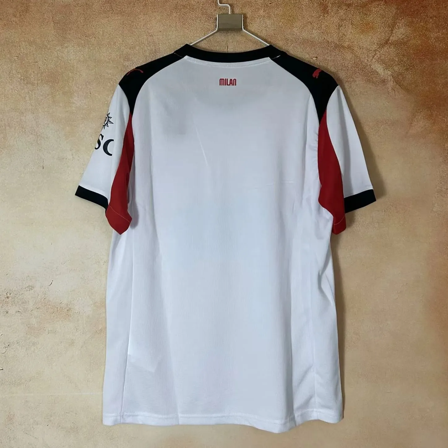 Ac Milan 25/26 White Kit S-XXL