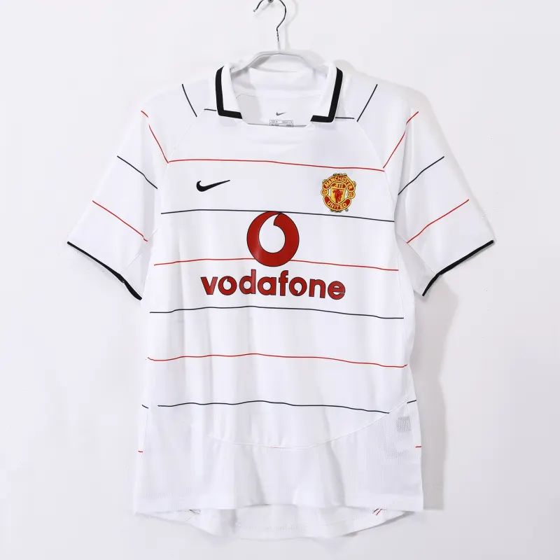 Retro Manchester United 2003/05 Away