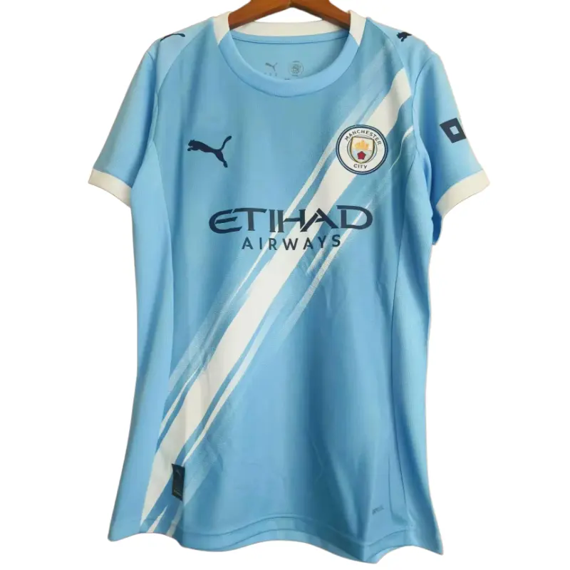 Manchester City Female Man City 25/26 Home S-XXL