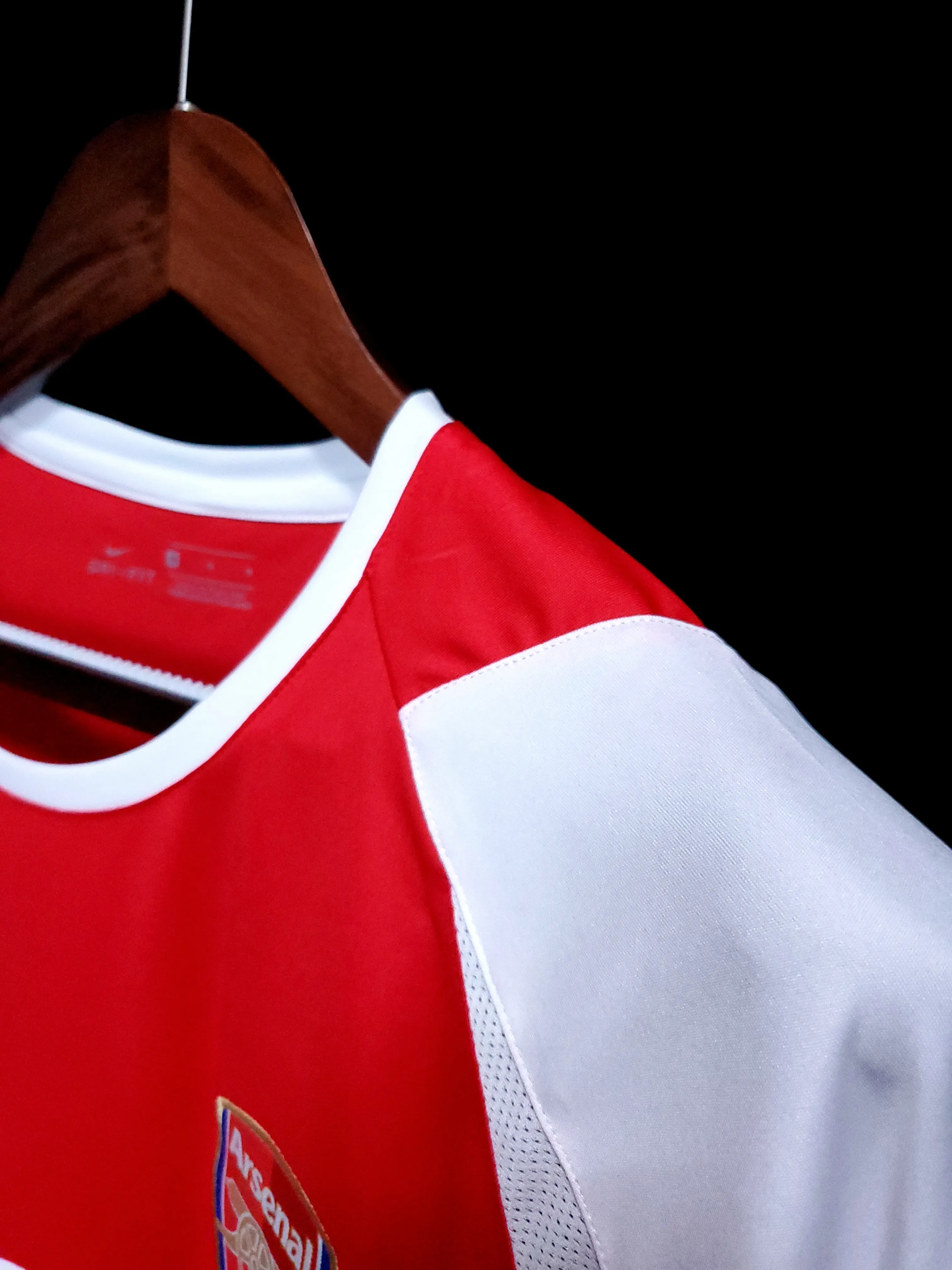 Retro 2002-04 Arsenal Home S-XXL 3