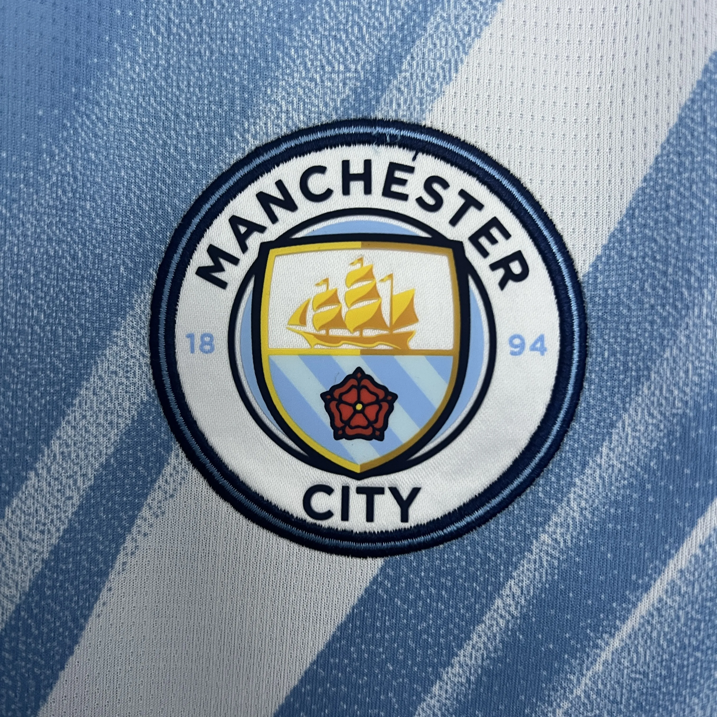 Manchester City 25/26 Home S-4XL 4