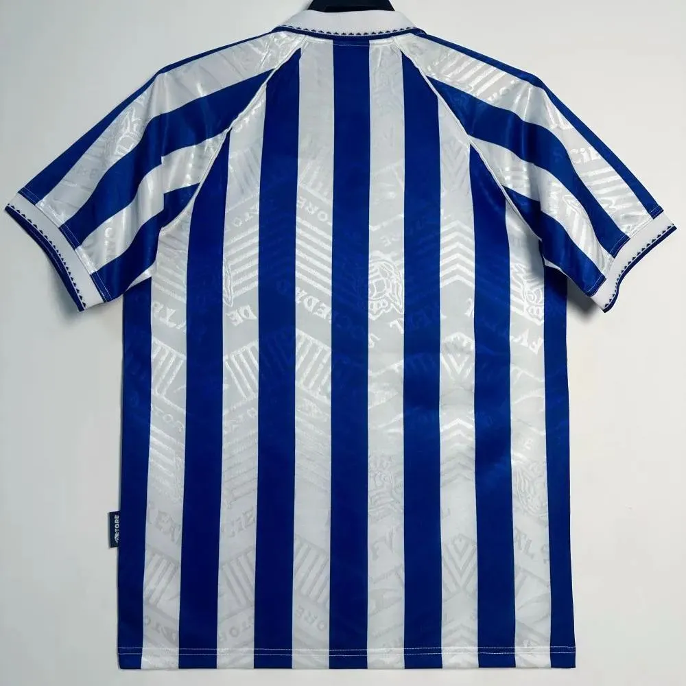 Retro Real Sociedad 1994-95 Home S-XXL
