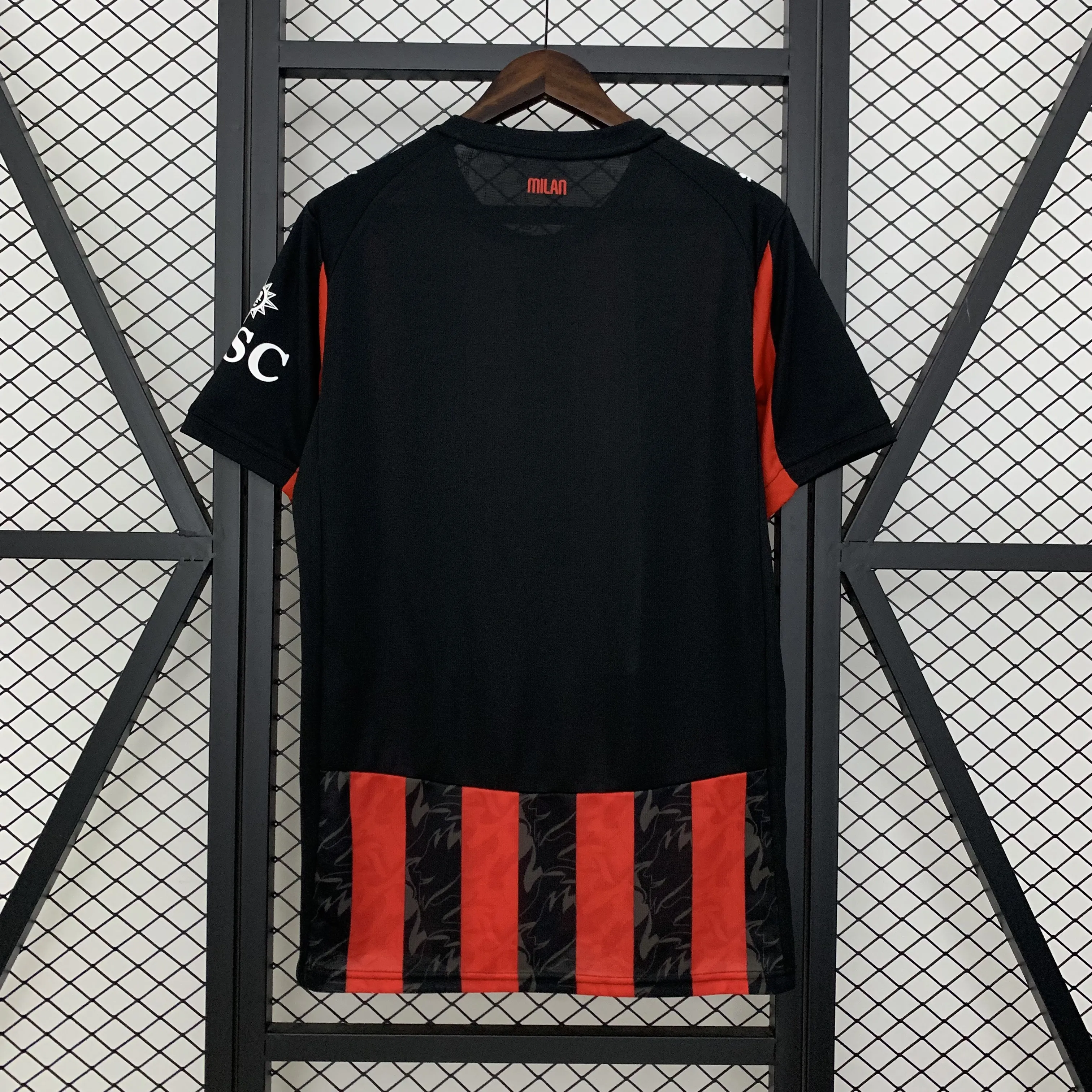 AC Milan 25/26 Home S-4XL