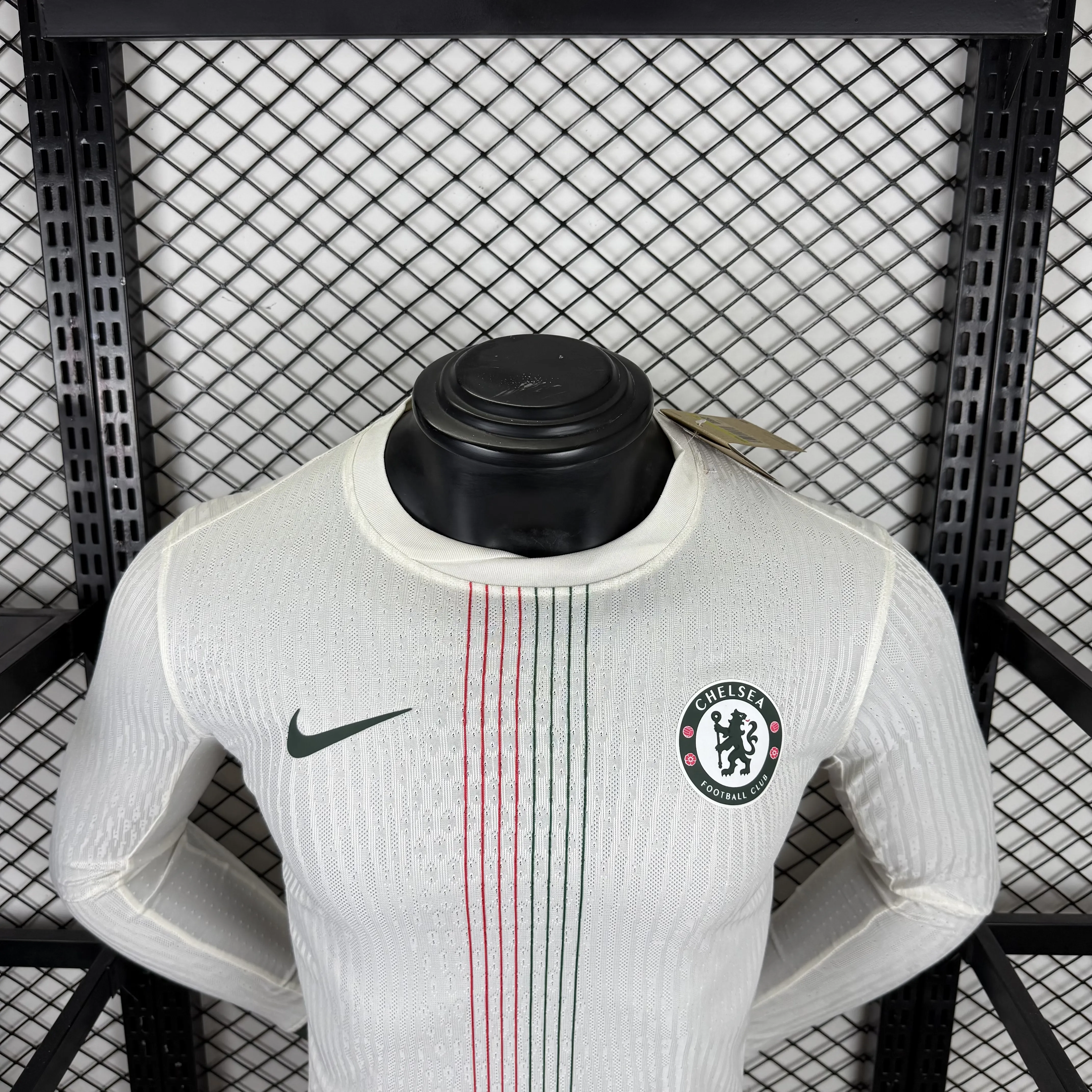 Player Version Chelsea25/26 Away Long Sleeves S-XXL 3