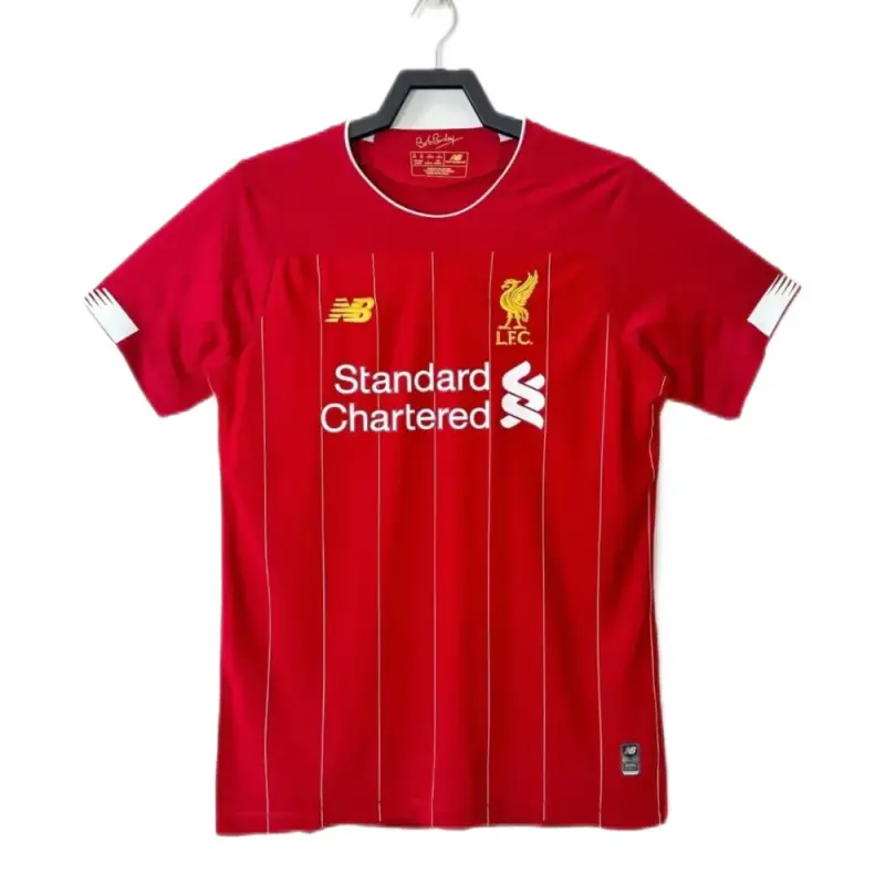 Retro Liverpool 2019-20 Home