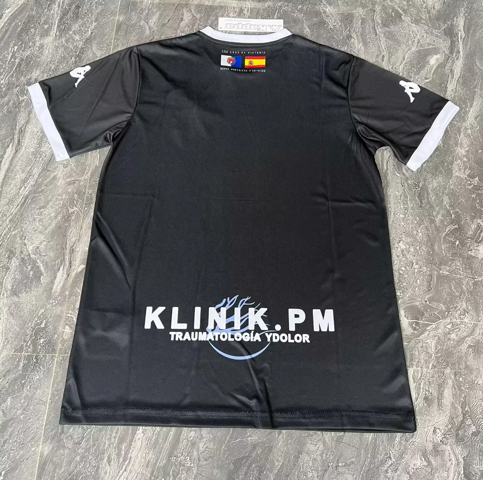 Hércules CF Camiseta 2º Equipación 24/25 S-XXL