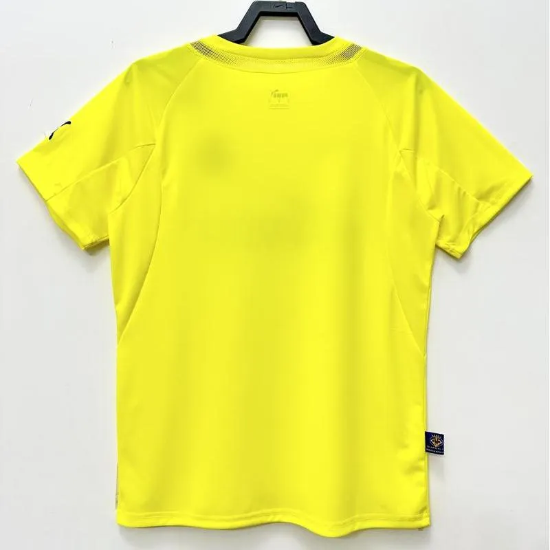 Retro Villarreal CF 05/06 Home S-XXL