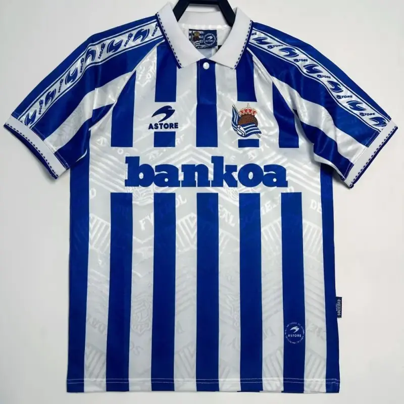 Retro Real Sociedad 1994/95 Home