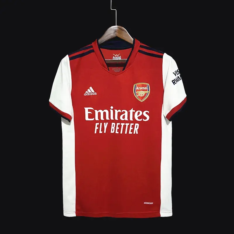 21/22 Arsenal Home Kit S-XXL