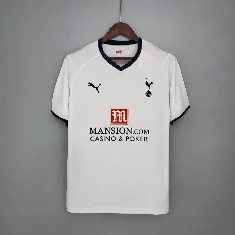 Retro Tottenham Hotspur 08/09 home S-XXL