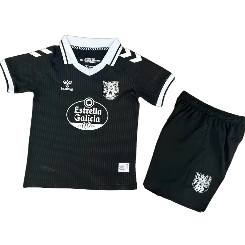 Kids Celta 25/26 Special Kit