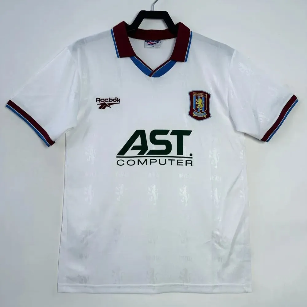 Aston Villa 95/96 Away S-XXL