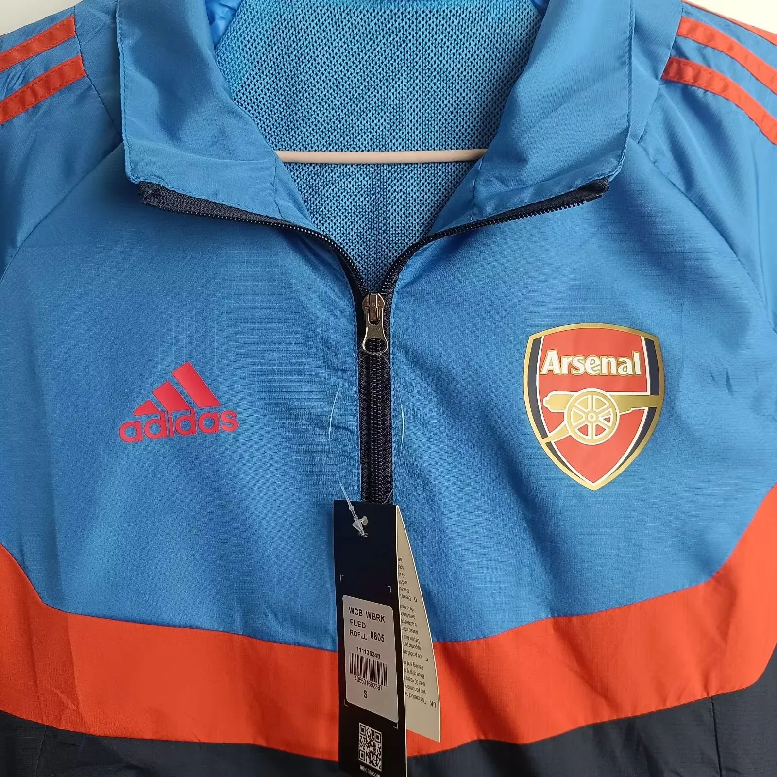 Arsenal Windbreaker S-XXL 3