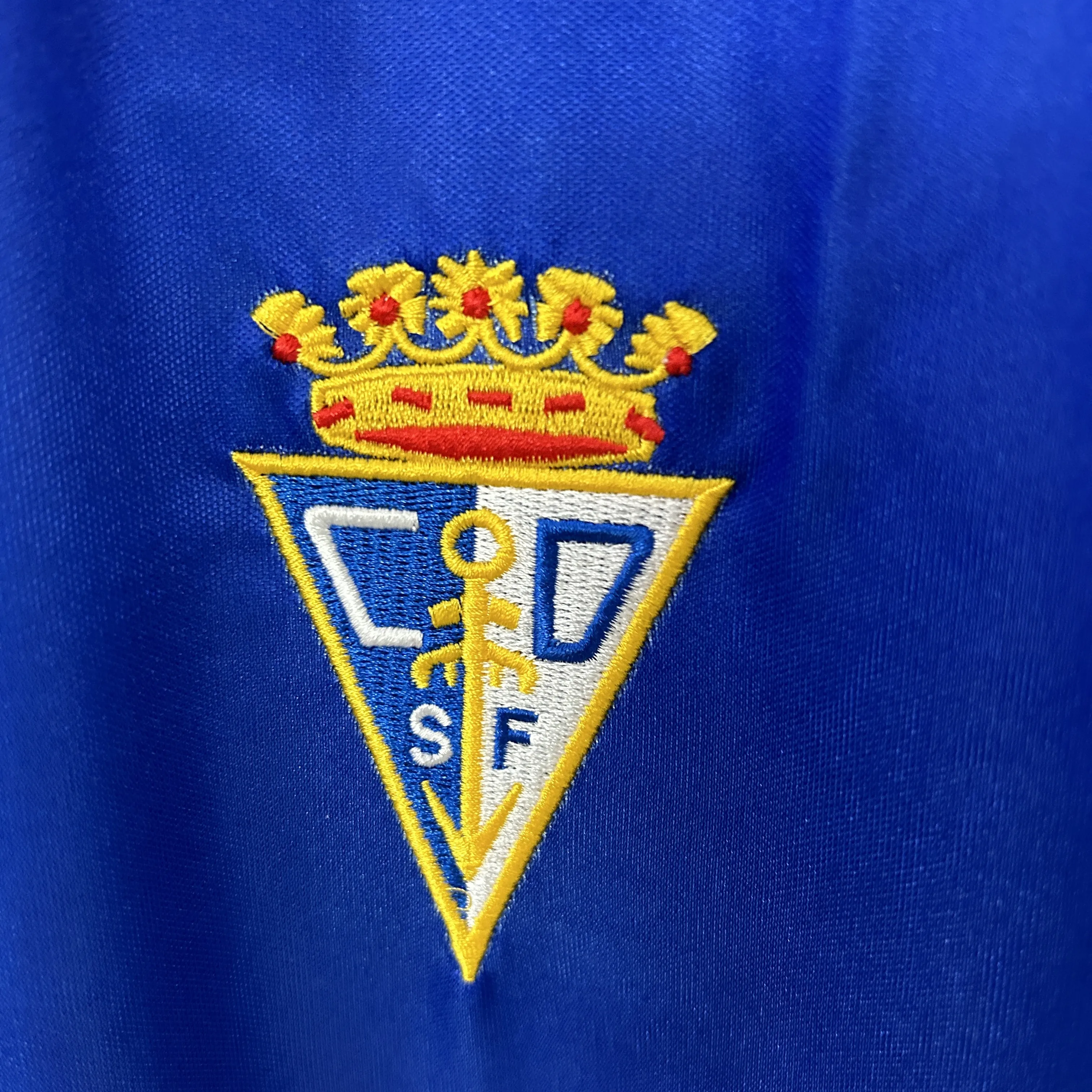 Retro San Fernando 93/94 Away S-XXL