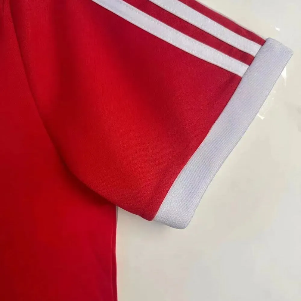 Retro Nottingham Forest 1979 Home  S-XXL 3