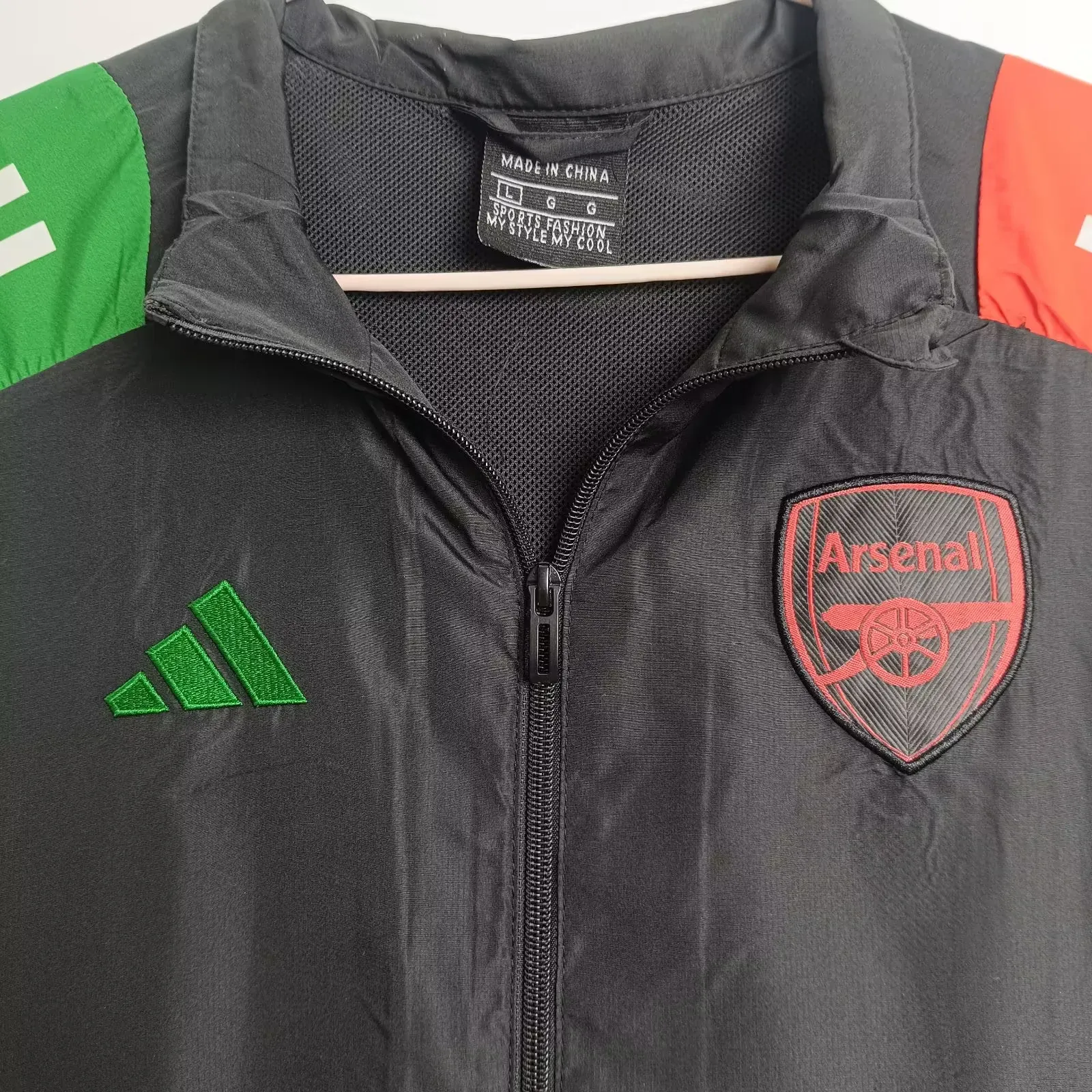 Arsenal Windbreaker S-XXL 4