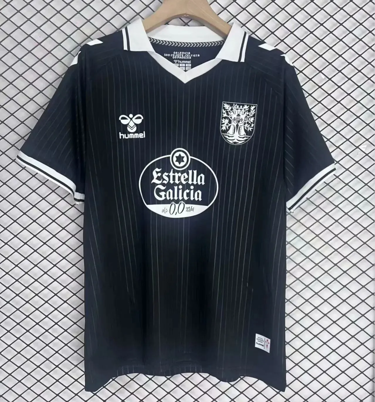 Celta 25/26 Special Kit S-XXL