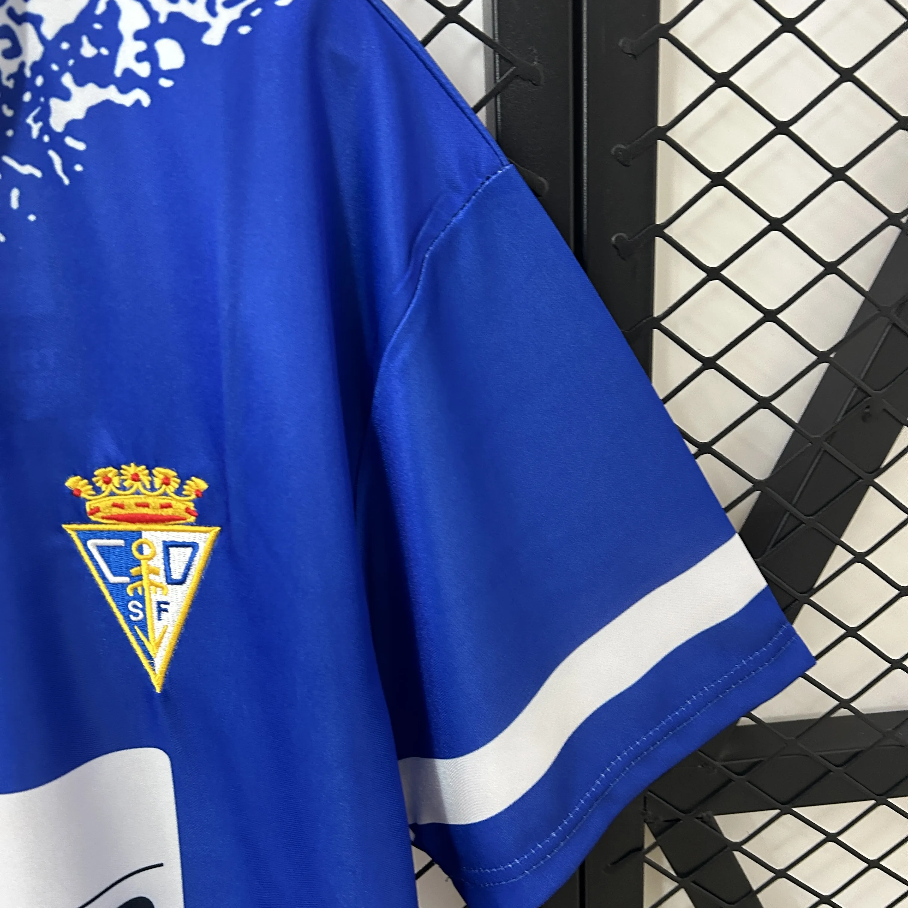 Retro San Fernando 93/94 Away S-XXL