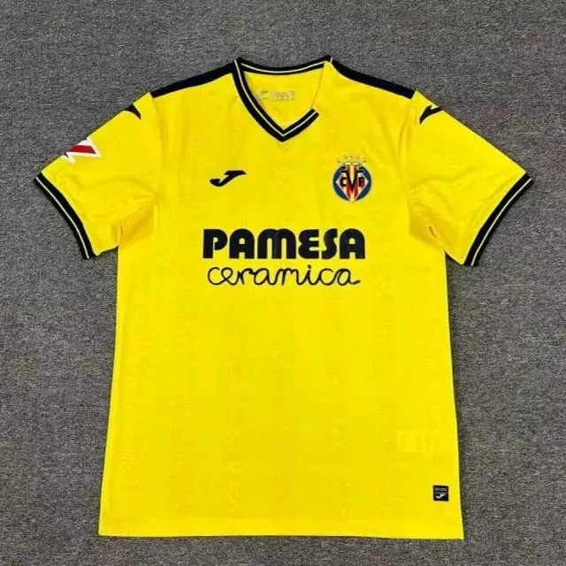 24/25 Villarreal CF Home S-XXL