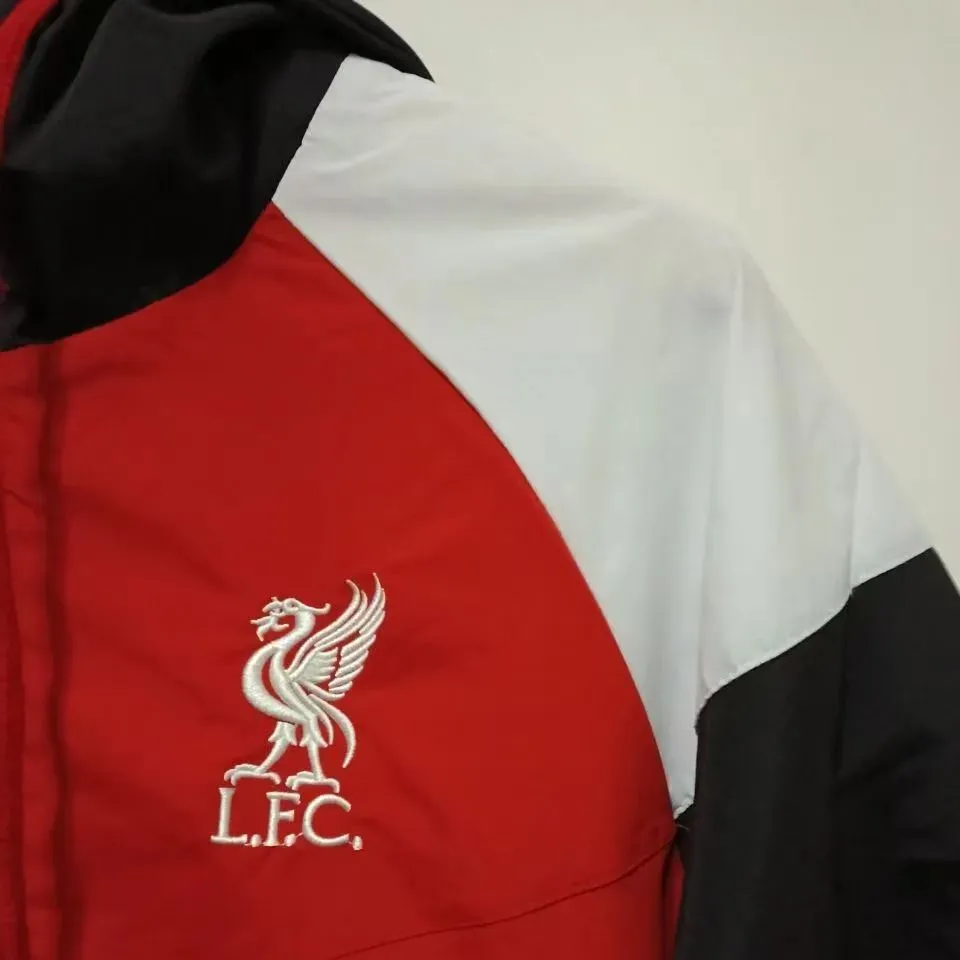 LVP Red windbreaker 3