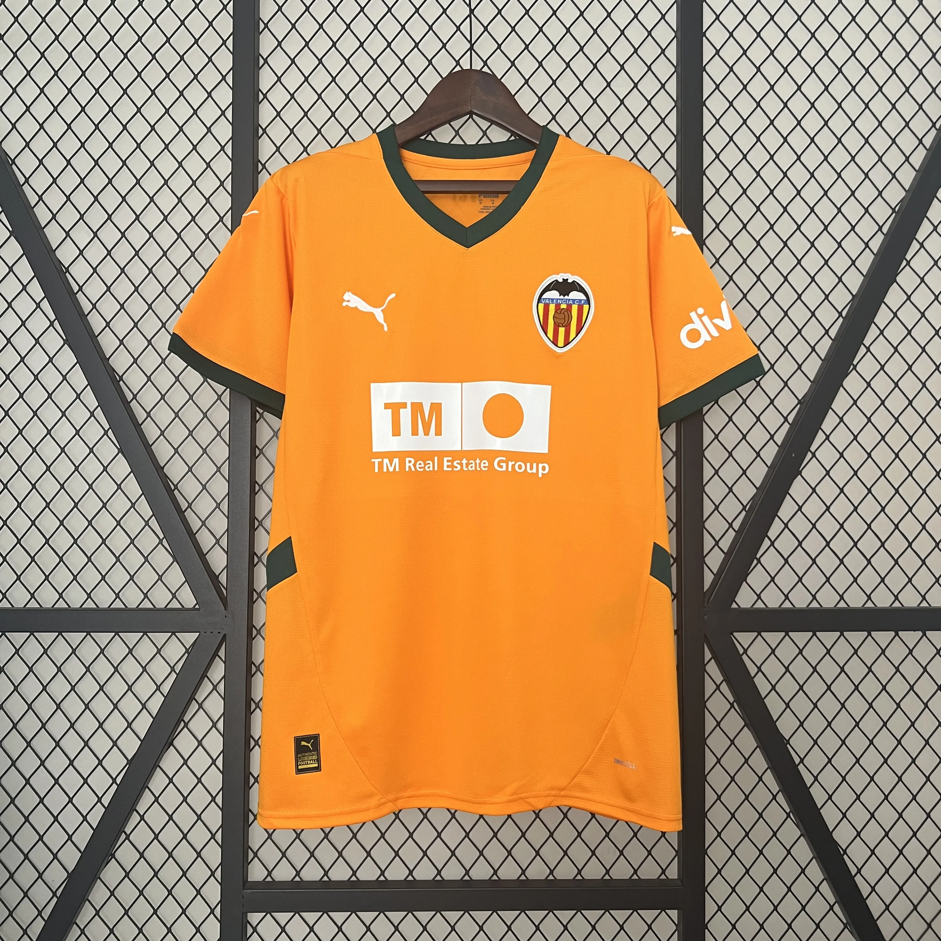 Vαlencia 24/25 Third S-XXL