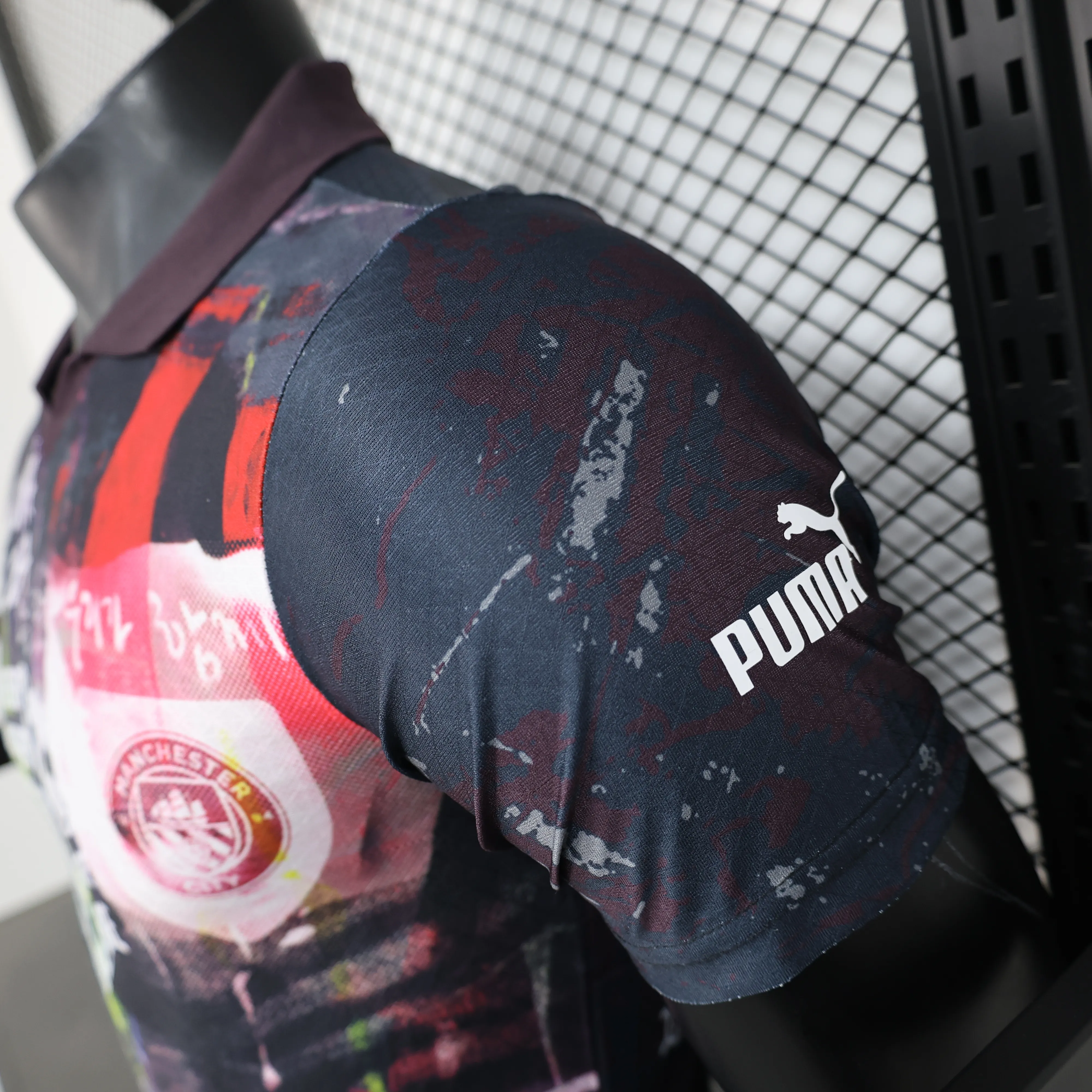 Player Version Manchester City 24/25  S~XXL 4