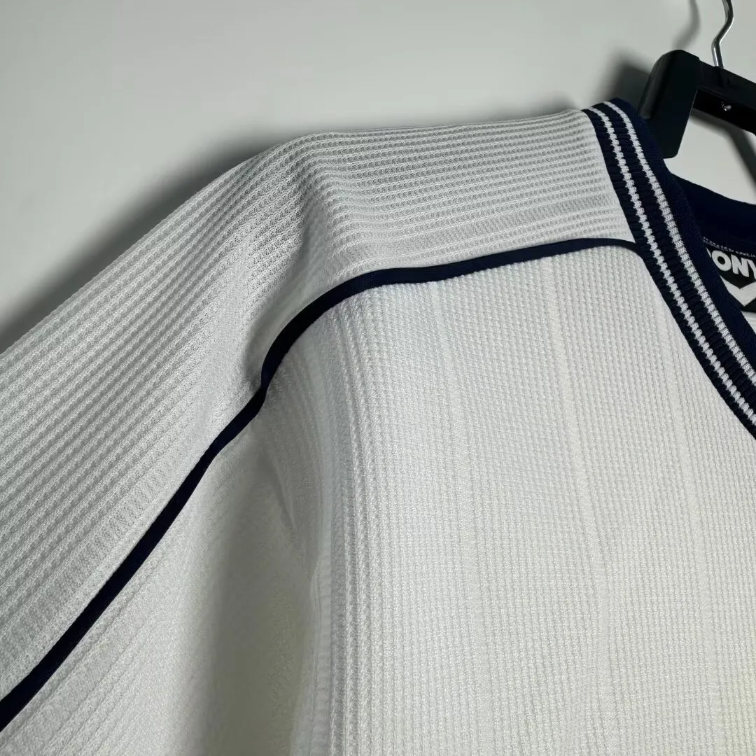 Retro Tottenham Hotspur 97/99 Home S-XXL 4