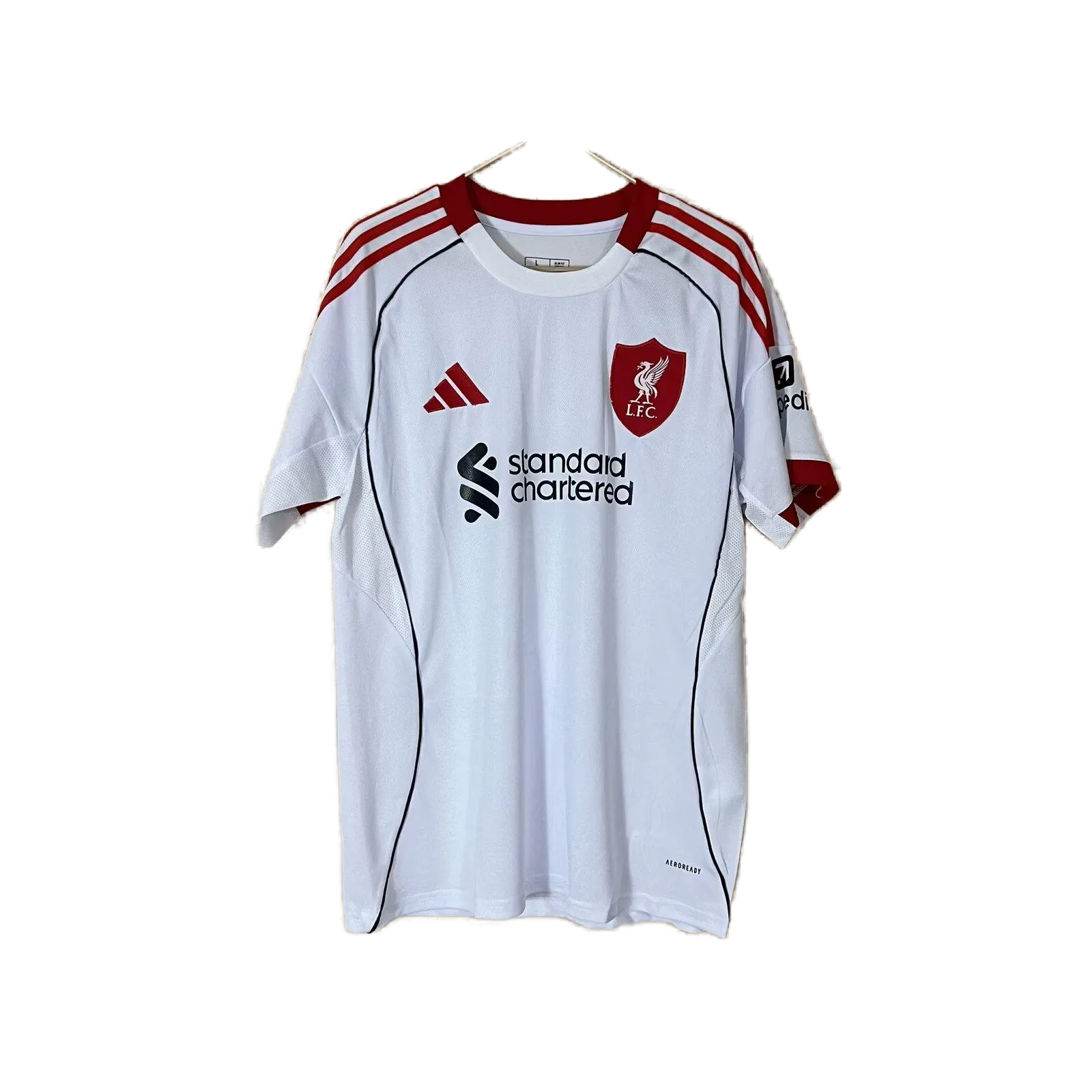 LVP 25/26 White S-4XL