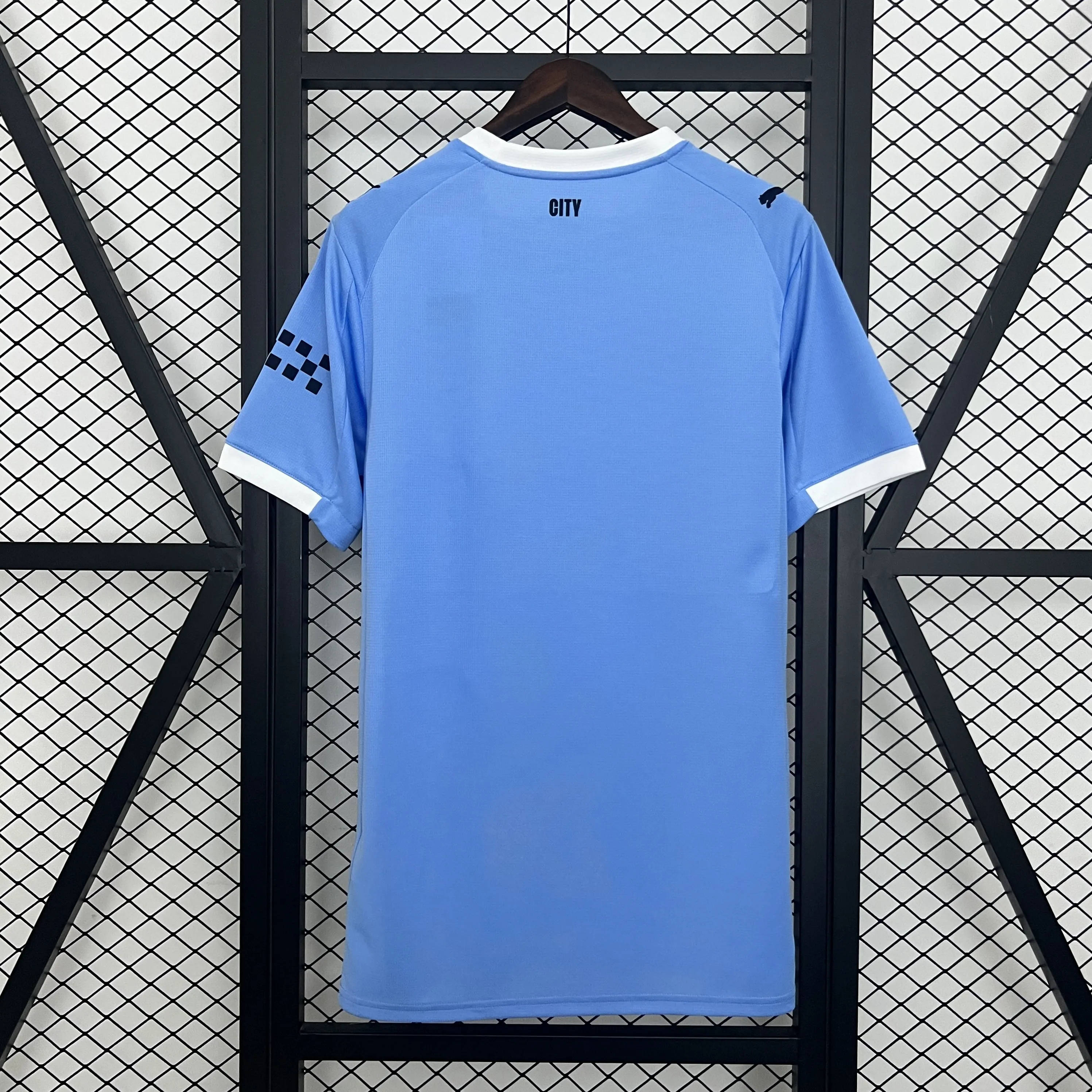 Manchester City 25/26 Home S-4XL