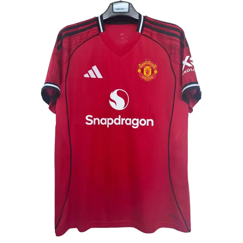 Manchester United 25/26 Home S-4XL
