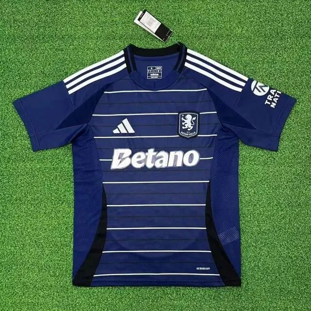 2425 Aston Villa third S-XXL